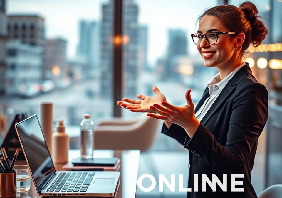 Google Ads dla salonu kosmetycznego