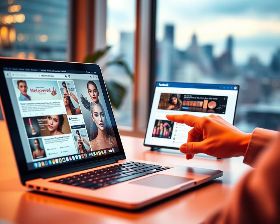 Jak działa Facebook Ads dla branży beauty