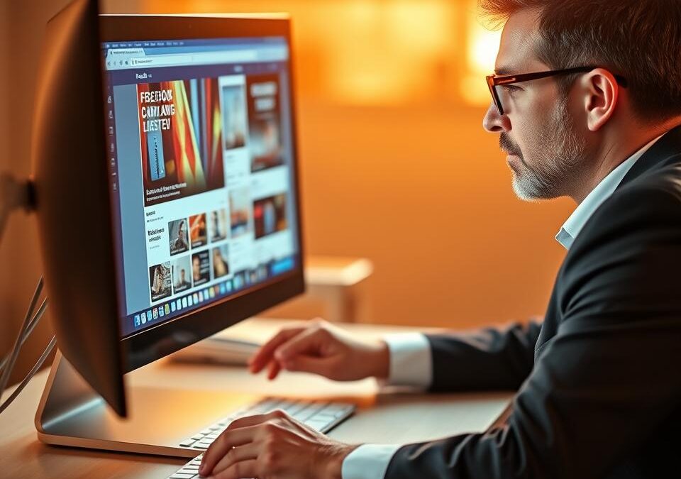 dlaczego reklamy na Facebooku nie działają