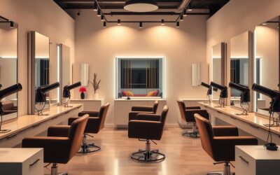 5 błędów przez które Twój salon fryzjerski nie przyciąga klientów