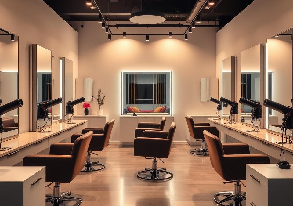 5 błędów przez które Twój salon fryzjerski nie przyciąga klientów