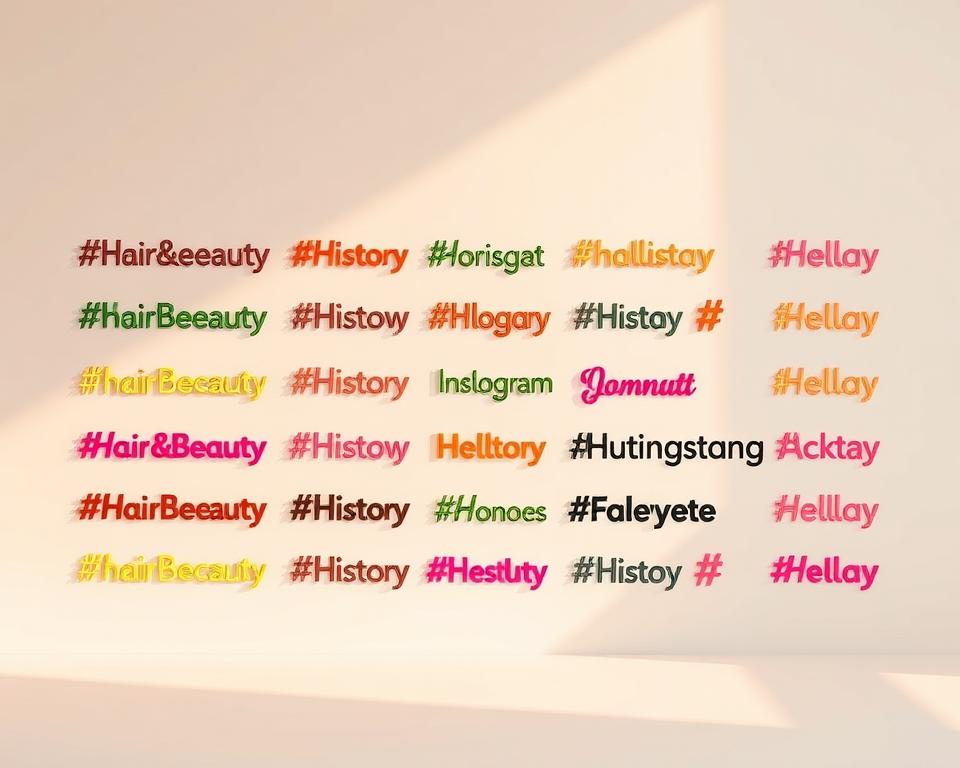 hashtagi na Instagramie