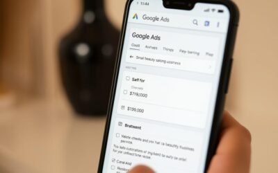 Ile kosztuje reklama w Google dla kosmetyczki i czy warto?