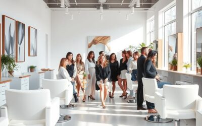 Jak reklamować salon fryzjerski żeby przyciągnąć nowych klientów?