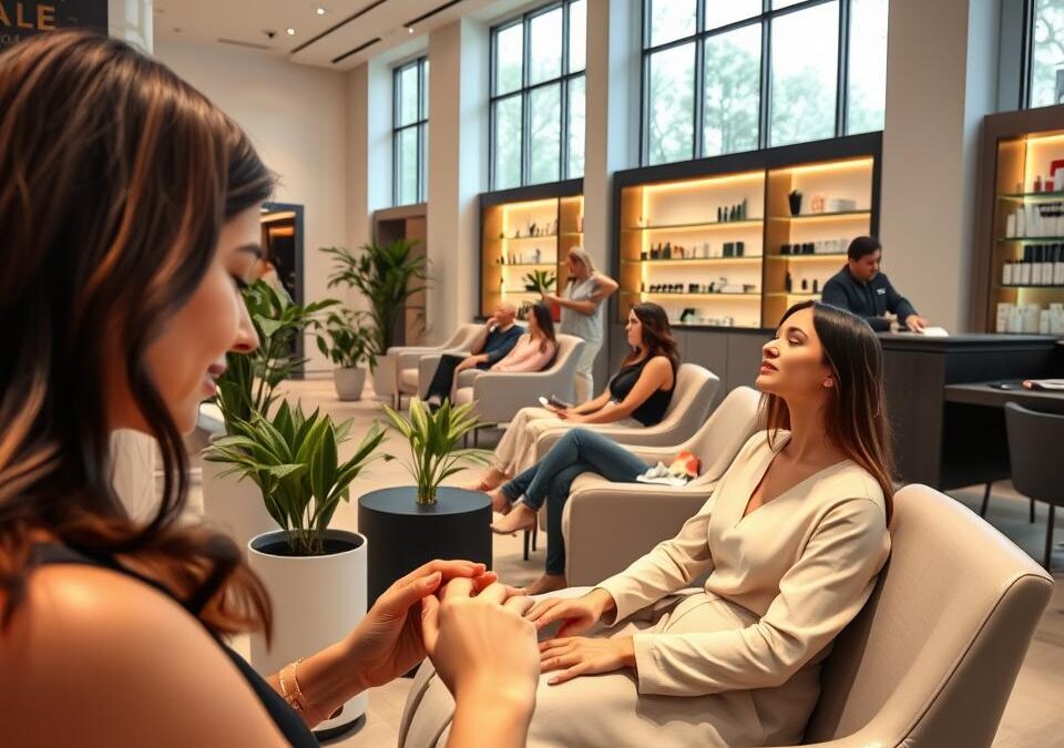 jak zdobyć więcej klientów w salonie kosmetycznym