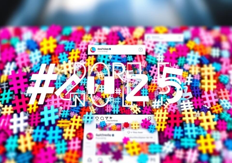 najlepsze hashtagi na Instagramie dla fryzjerów