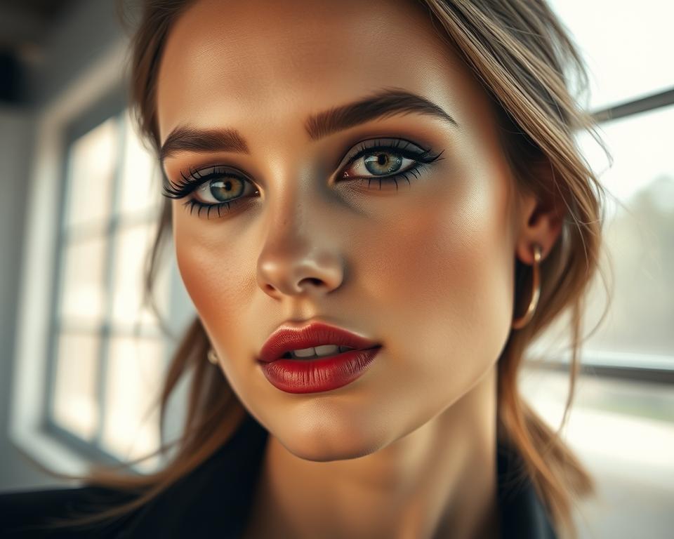 retusz zdjęć beauty