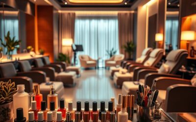 Reklama w internecie dla gabinetu manicure i pedicure