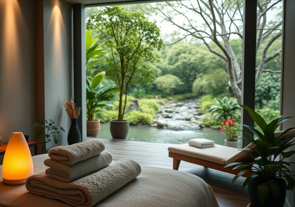 Reklama w internecie dla gabinetu spa i wellness