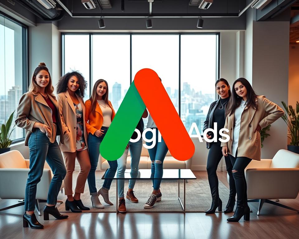 influencerzy w reklamie Google Ads